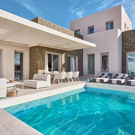 Helius Villa Aliki (Paros)