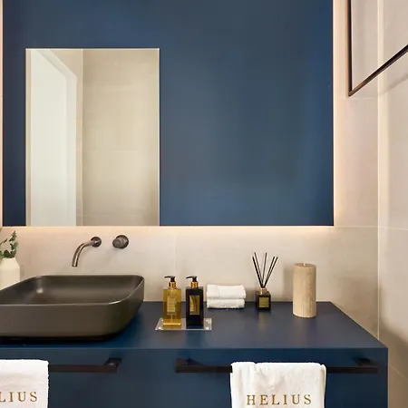 Villa Helius Aliki (Paros)