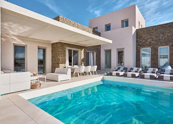 Helius Вилла Алики